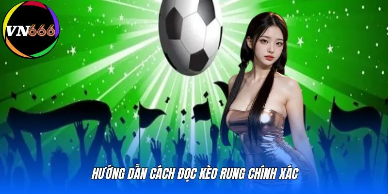 Hướng dẫn cách đọc kèo rung chính xác 